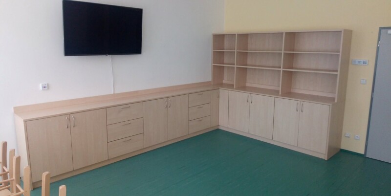 Domov Pro Seniory Stara Role-Spolecenska Mistnost 1
